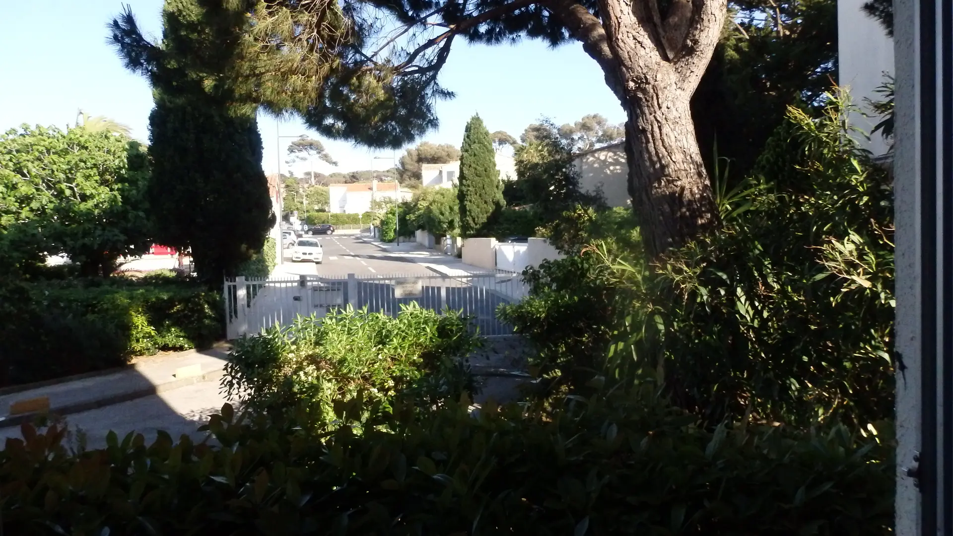 Studio dans une résidence - Le Brusc