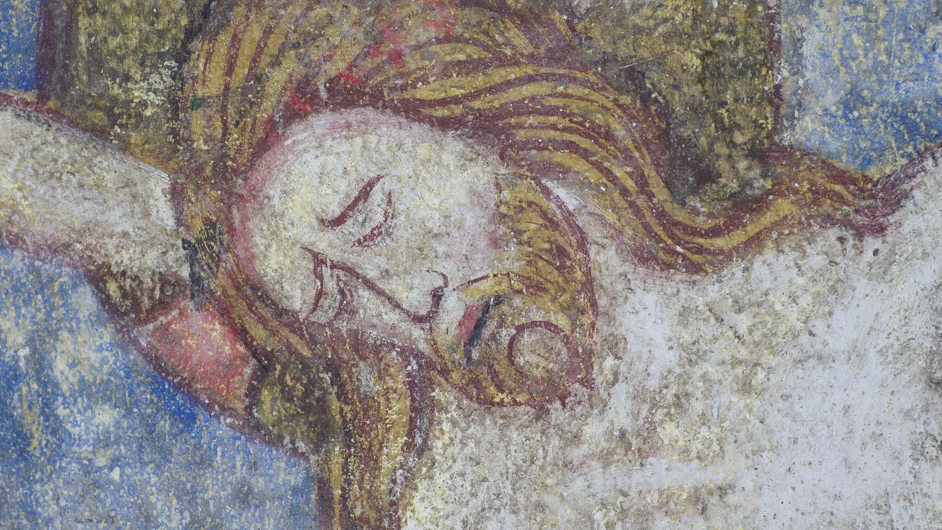 peintures médiévales