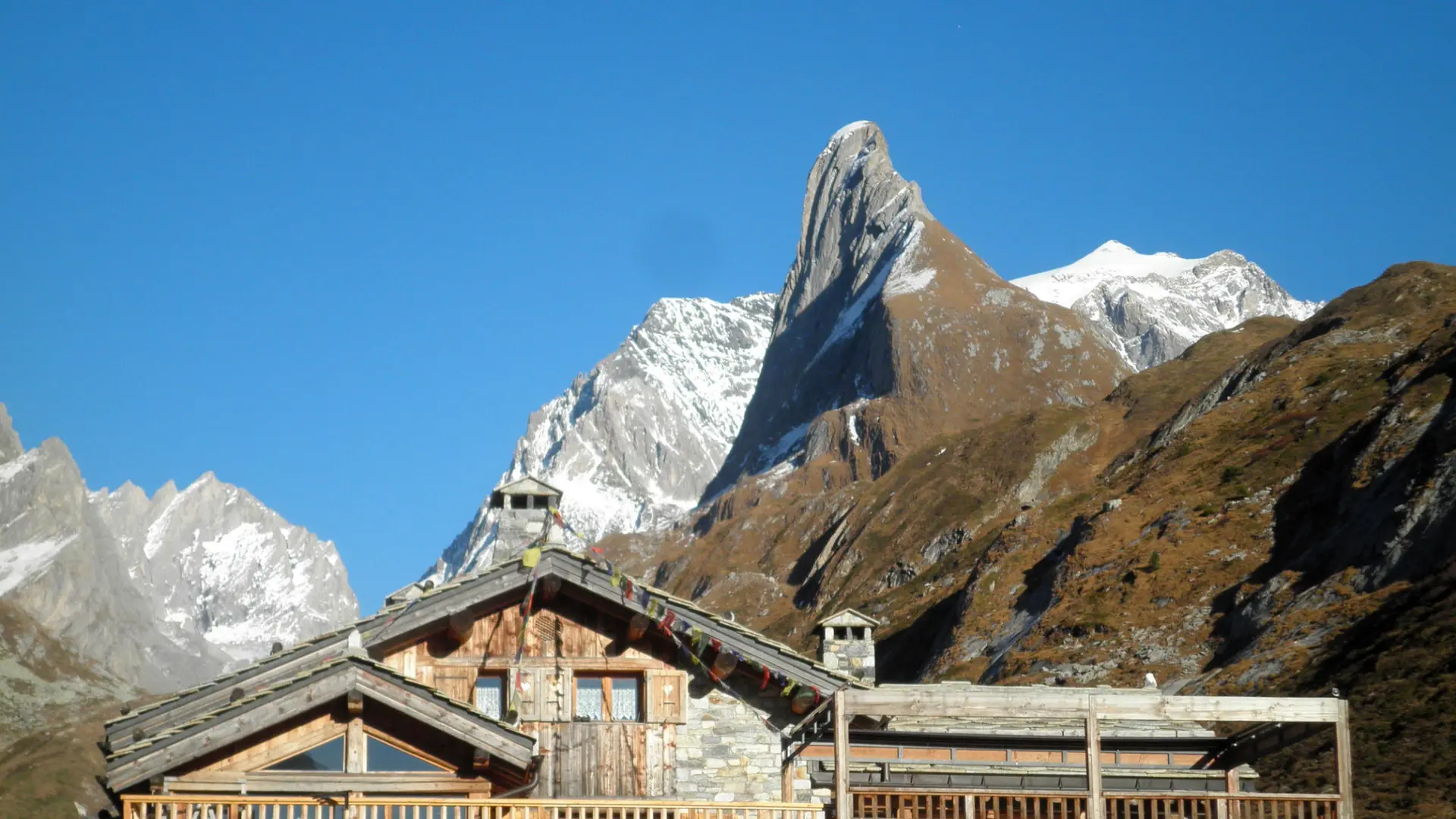 Col de la Vanoise