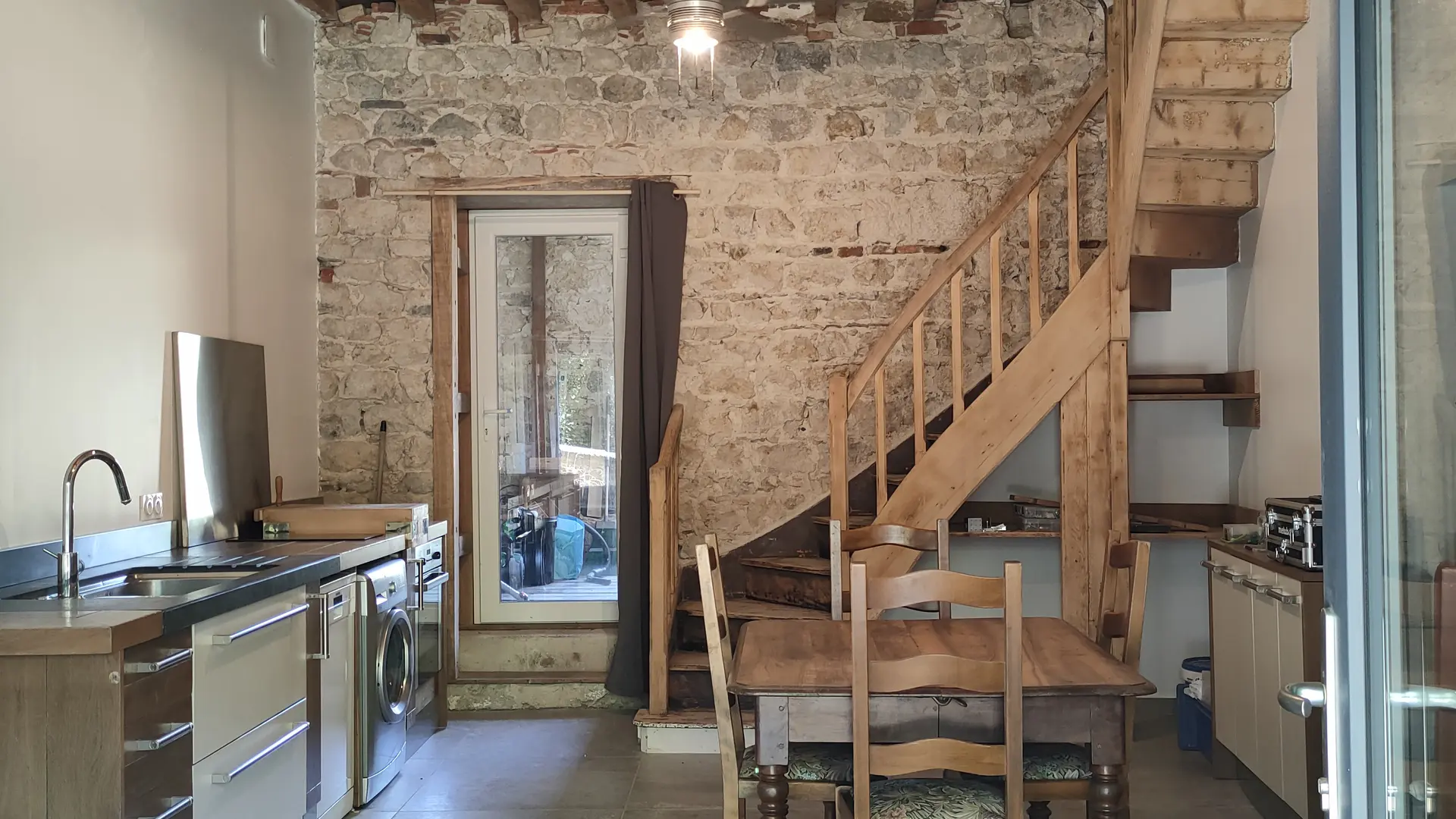 salon cuisine studio