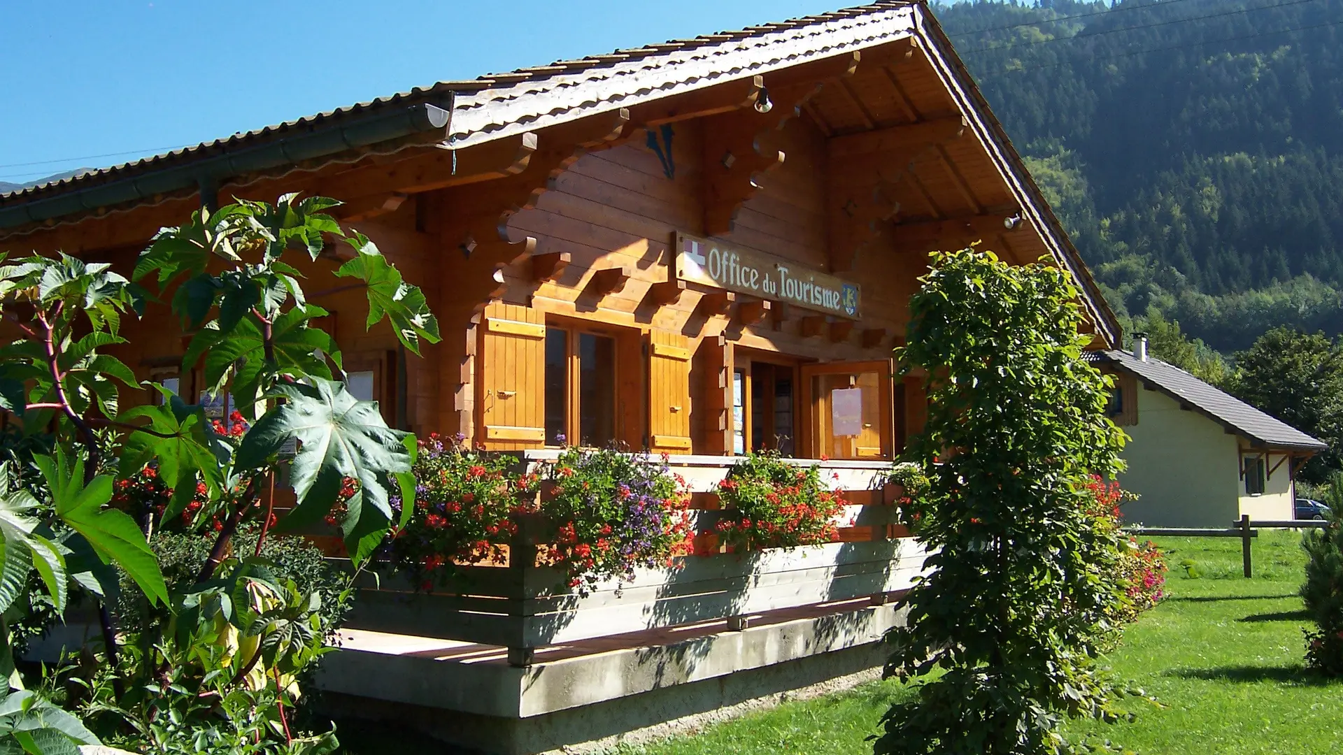 Chalet été