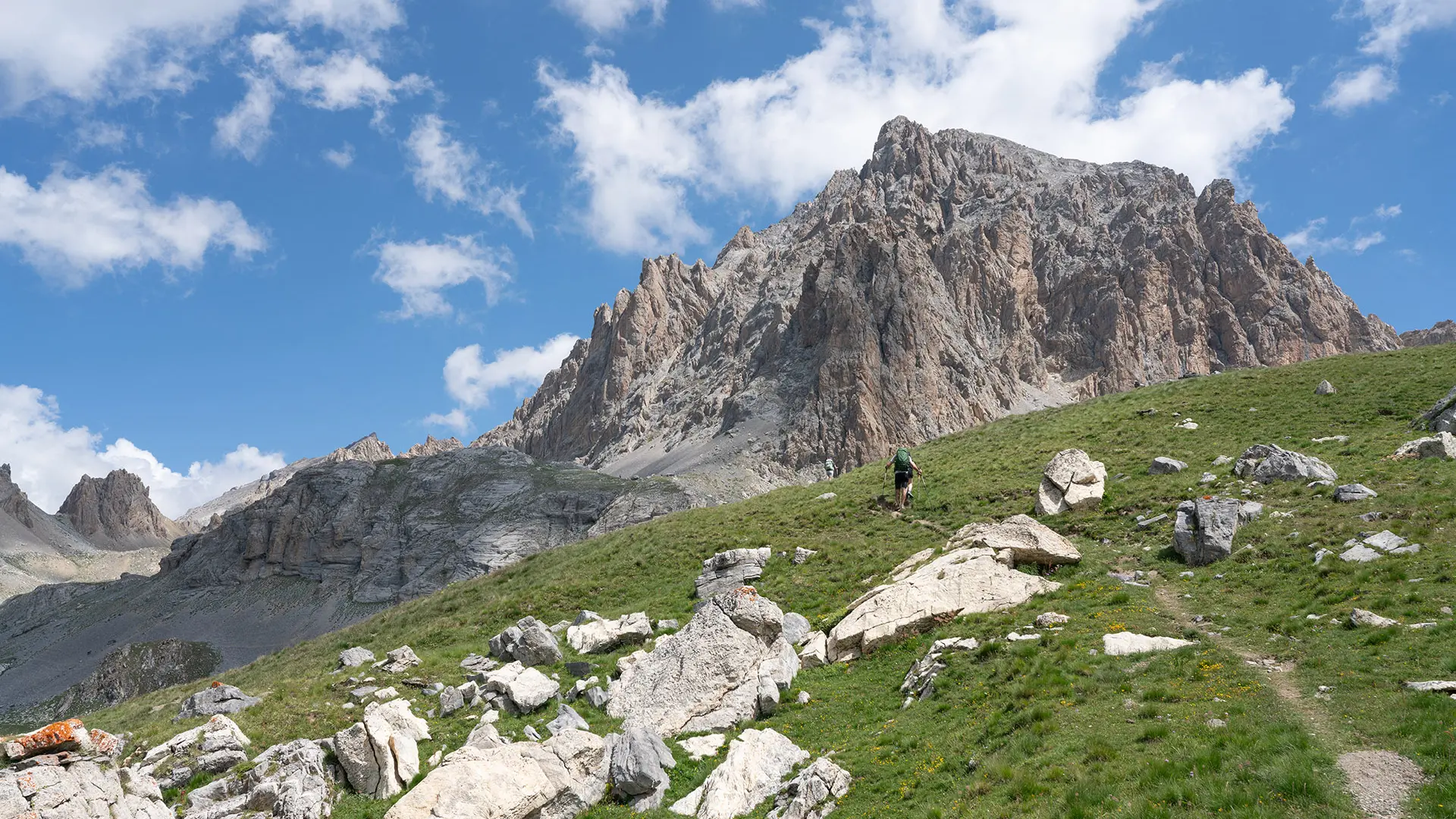 Randonnée Tête Dure