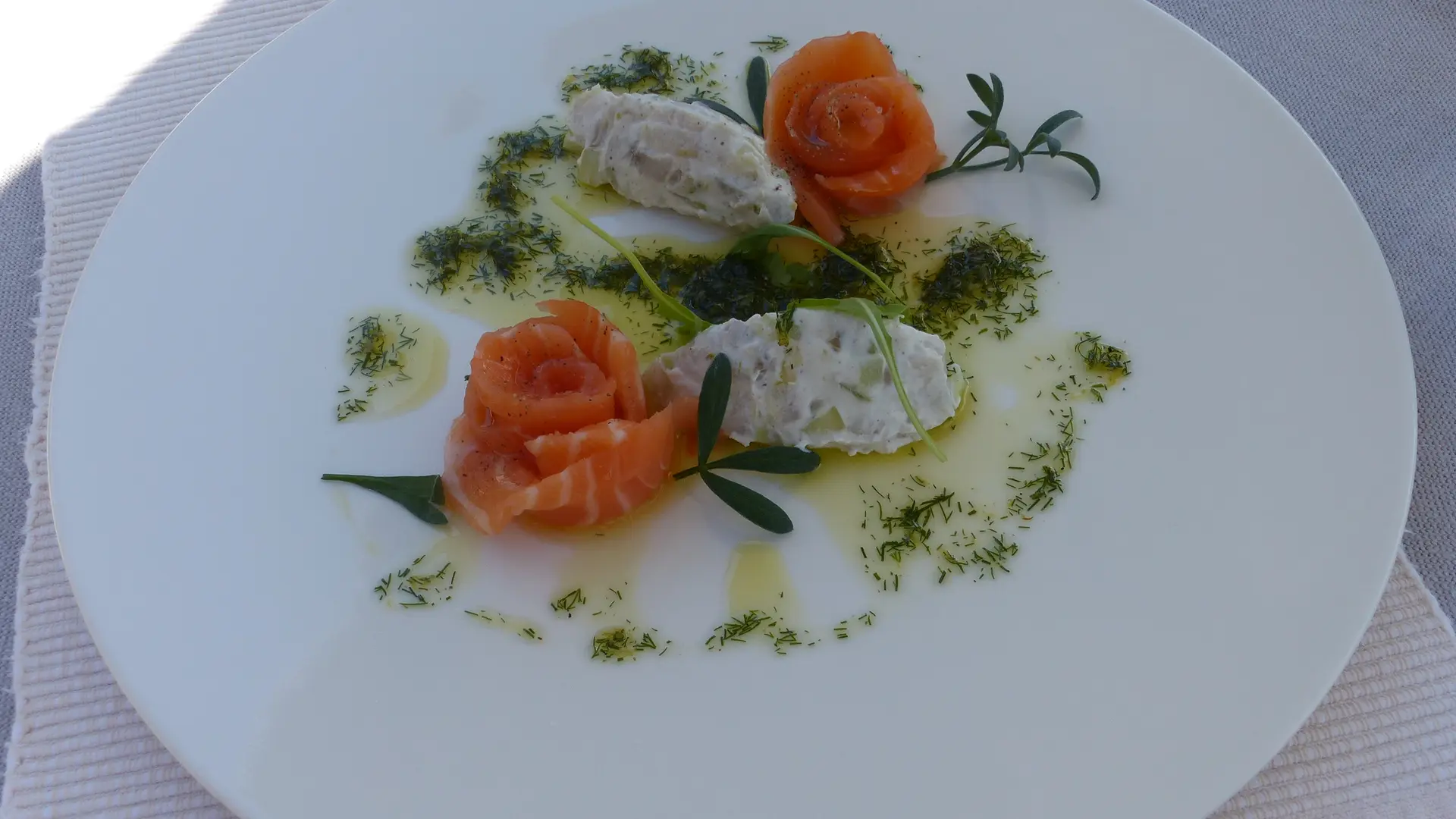 Restaurant Les Servages sur les pistes