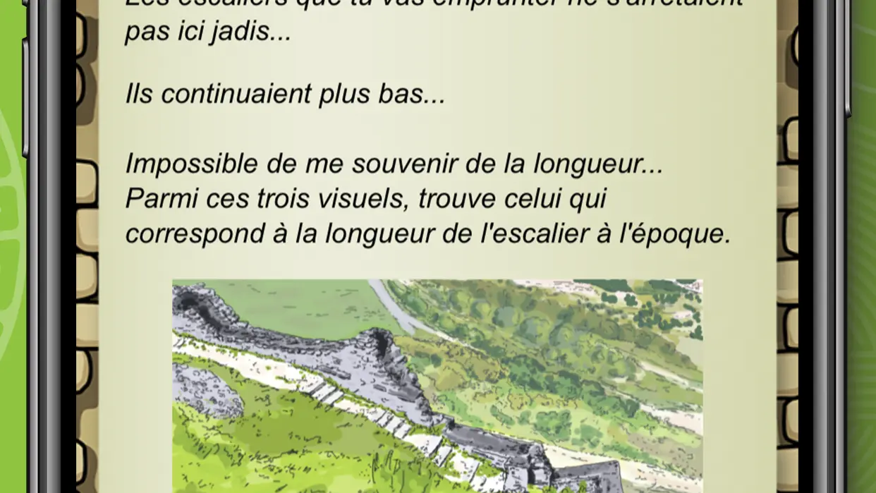 Les enquêtes de Anne Mésia