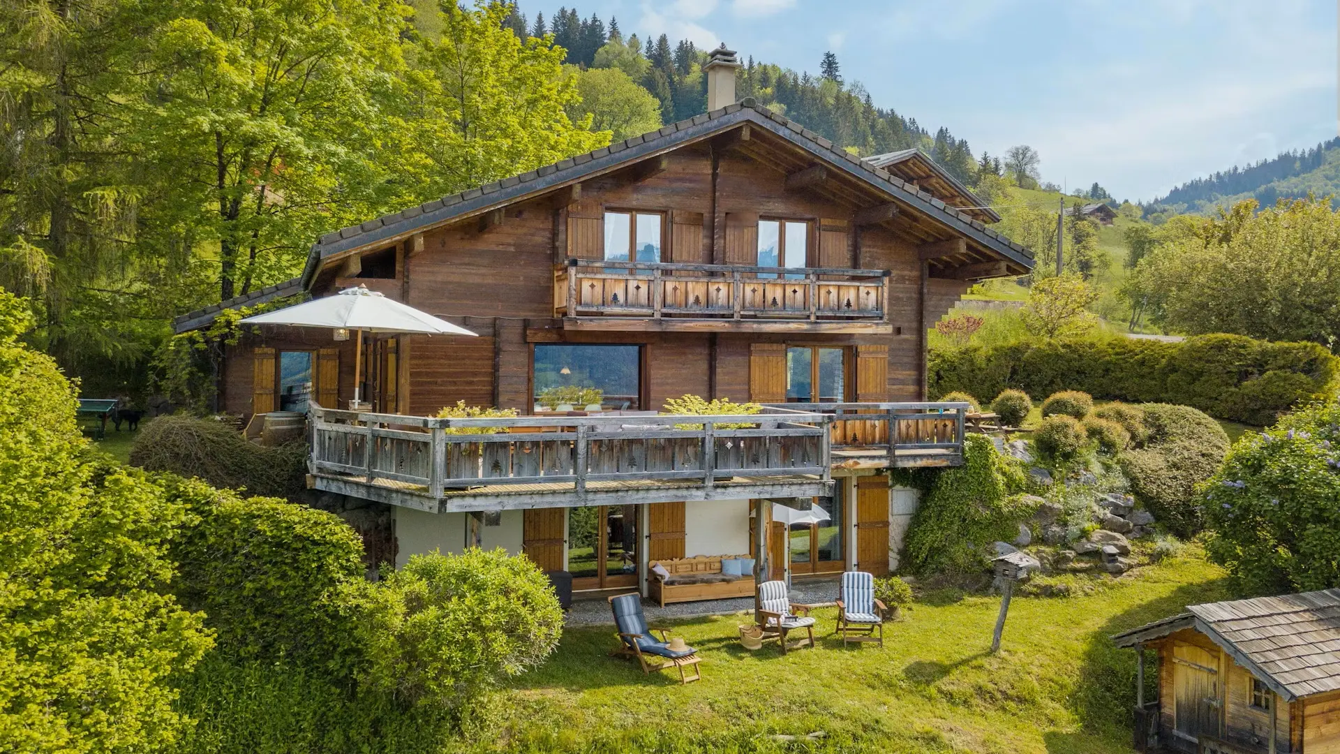 Chalet Isatys_Manigod