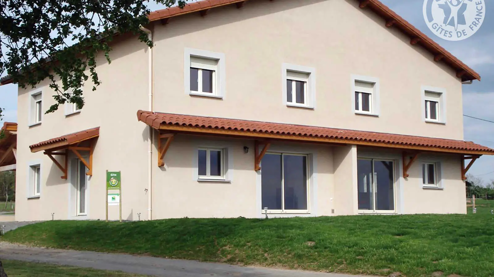 Gîte du Viaduc (Tom et Julie)