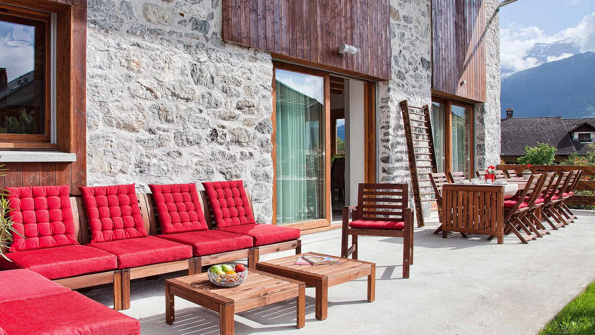 terrasse