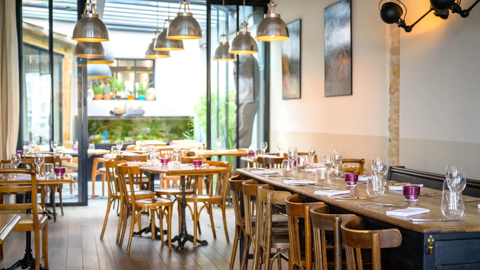 Grande sale à louer