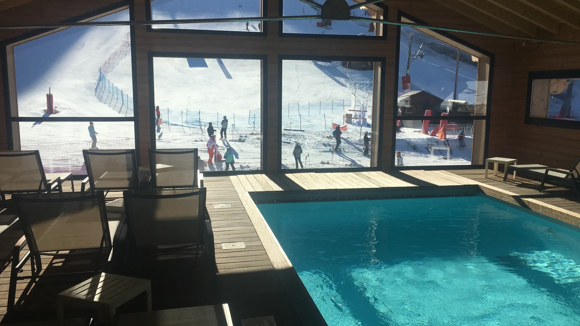 Piscine