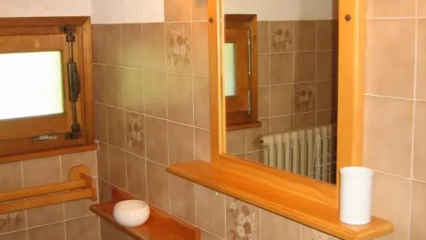Salle de d'eau