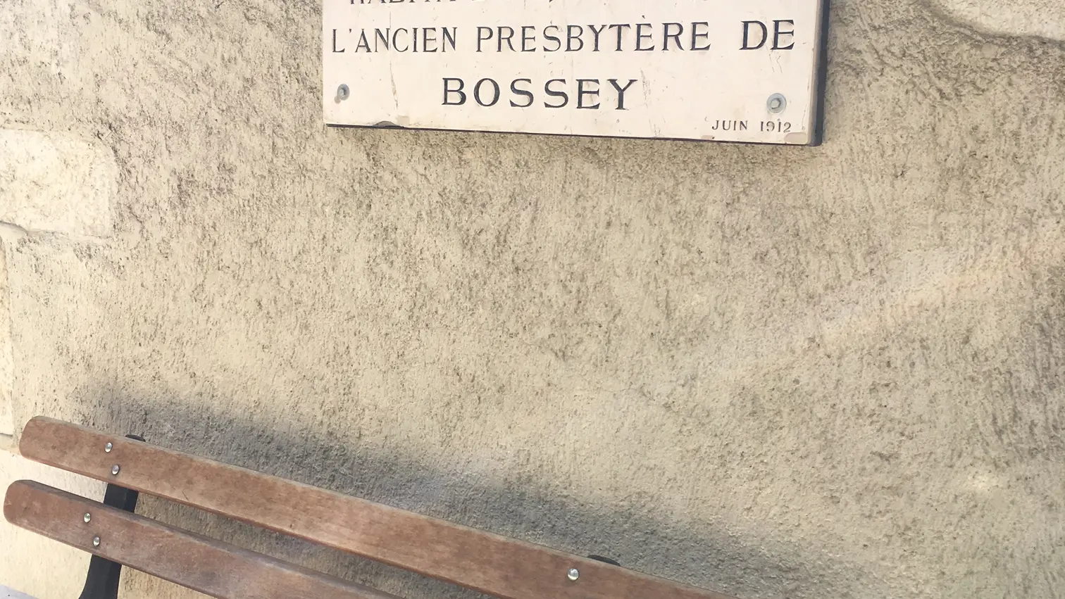 Banc de Rousseau