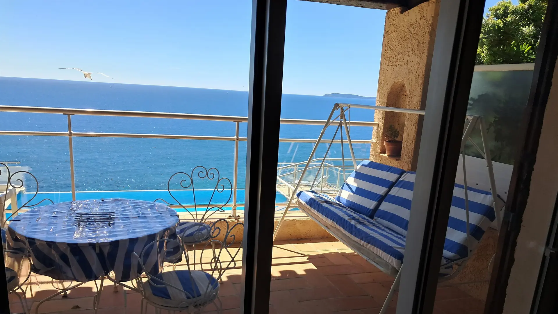 Villa La Baie du Levant