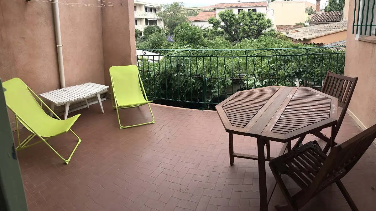 Terrasse