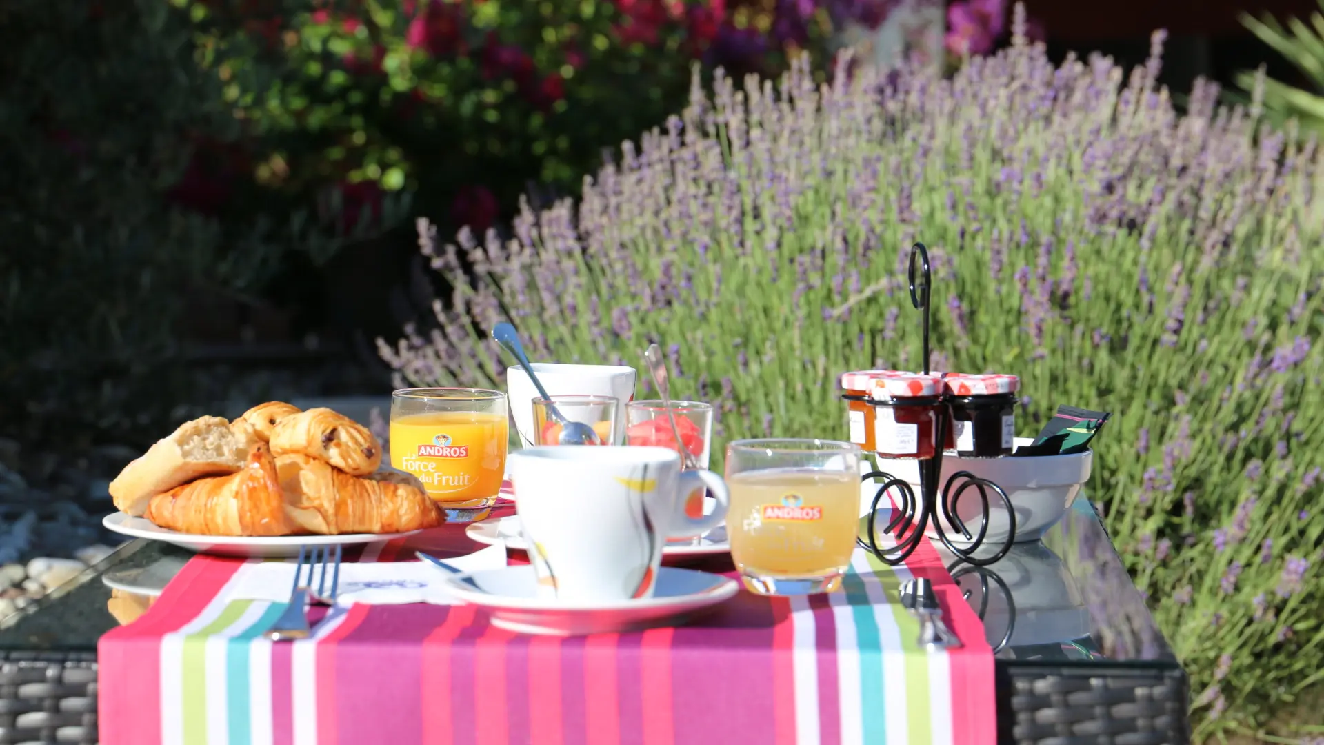 Petit-déjeuner