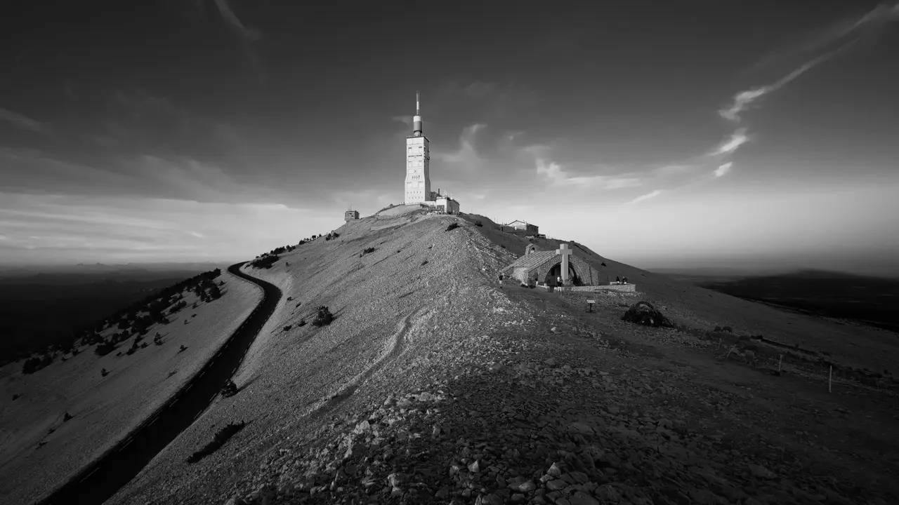 Magnétique Ventoux