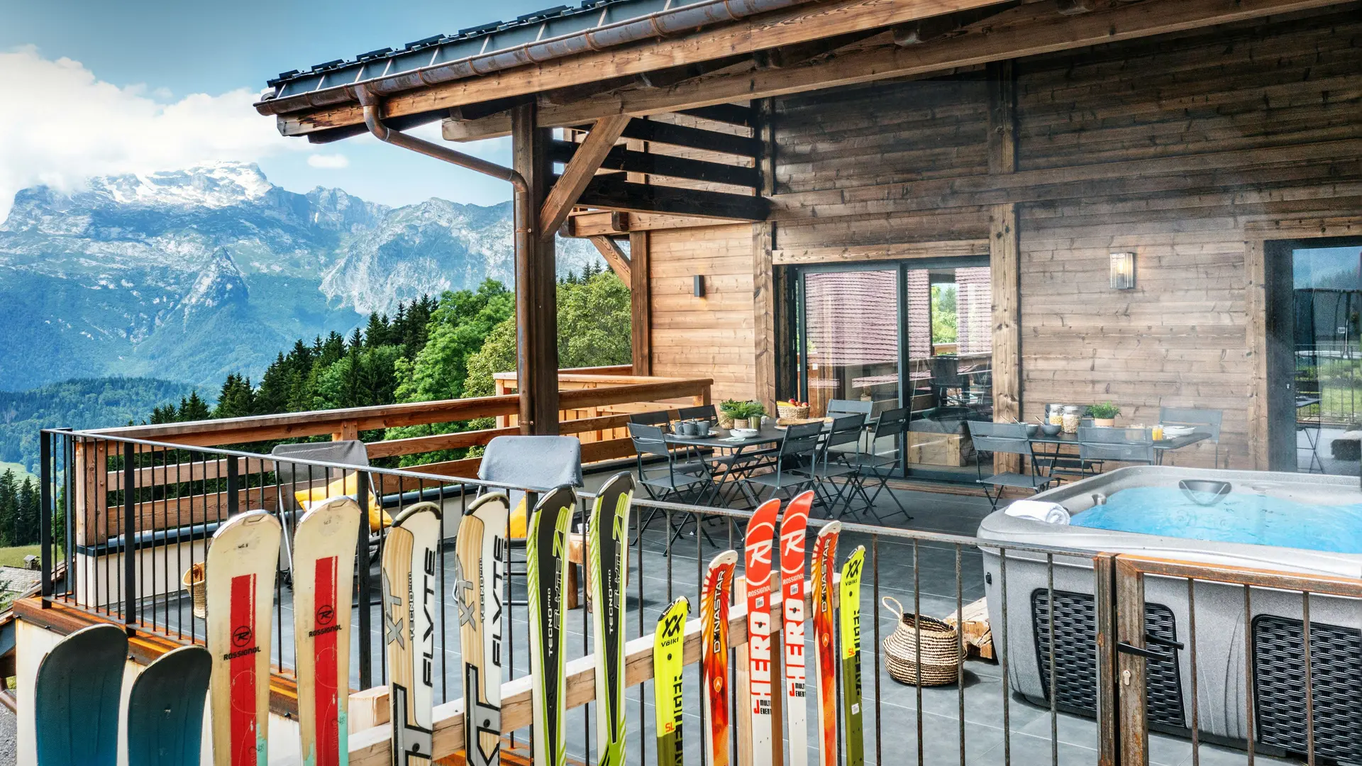 Chalet Paralpin - OVO Network