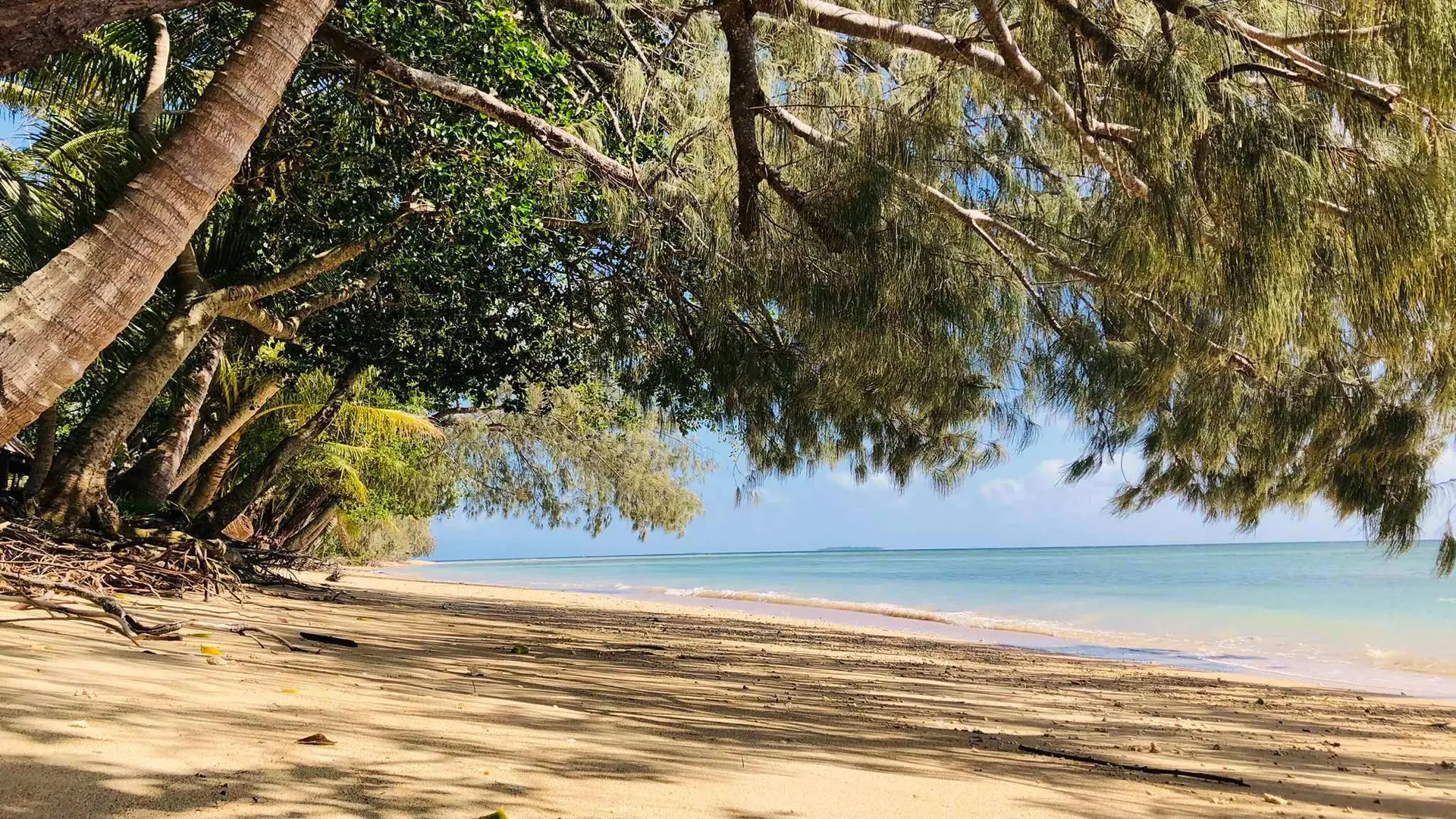 Plage privée Waloud