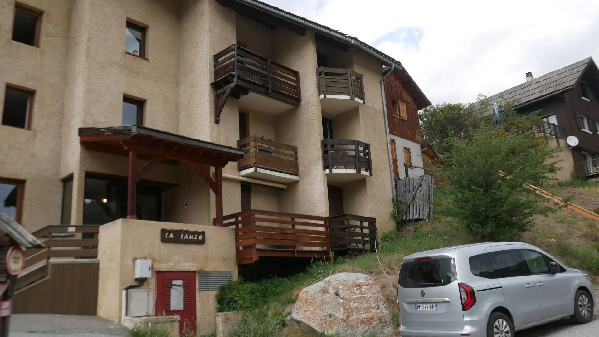 Appartement 4 personnes - La Lauze n° 4