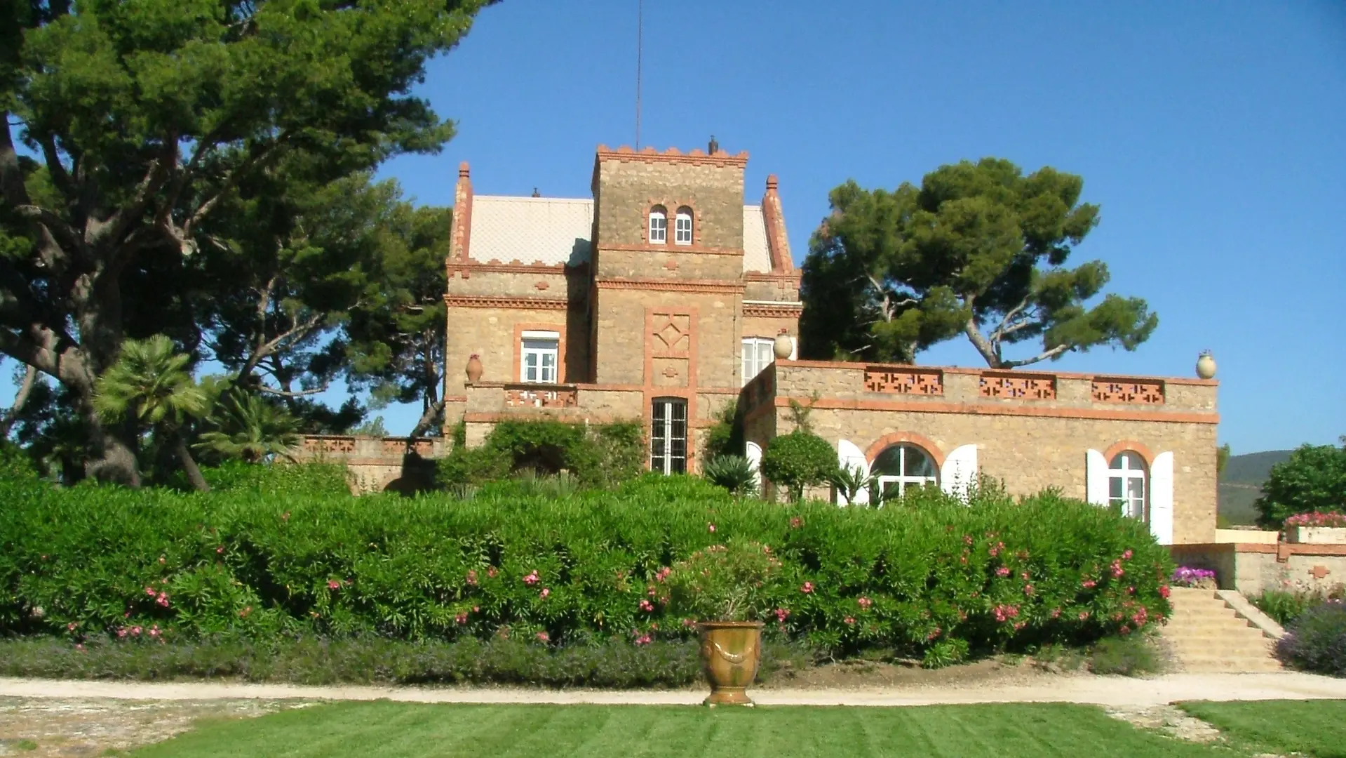 Château Vannnières