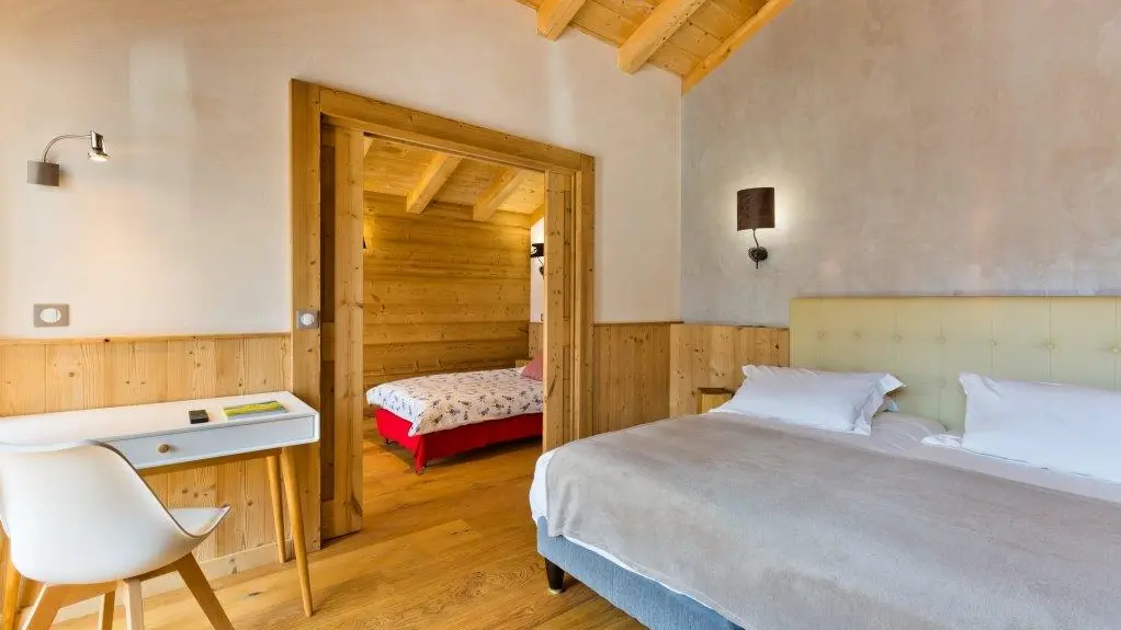 Chambre famille