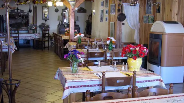 Gîte Auberge de Saint-Ours