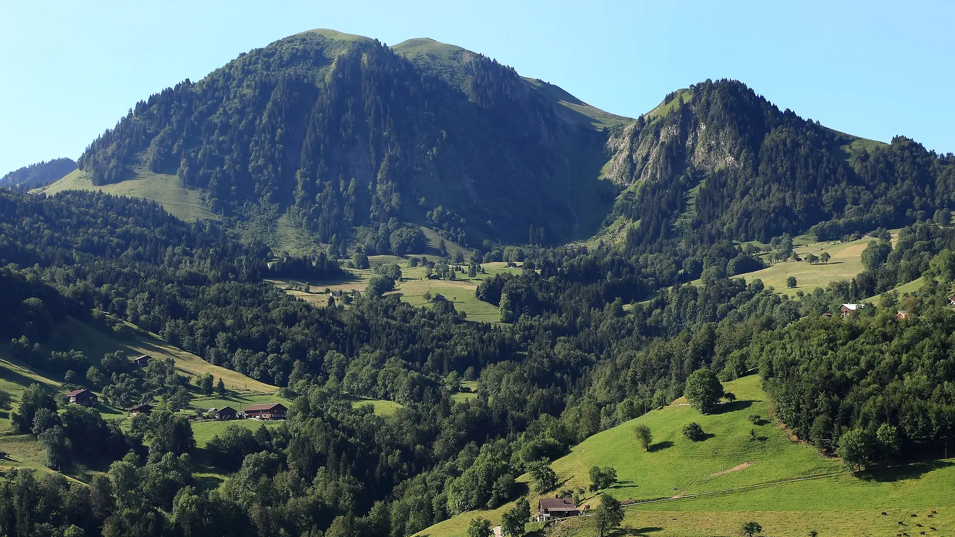 Vue sur le Sulens