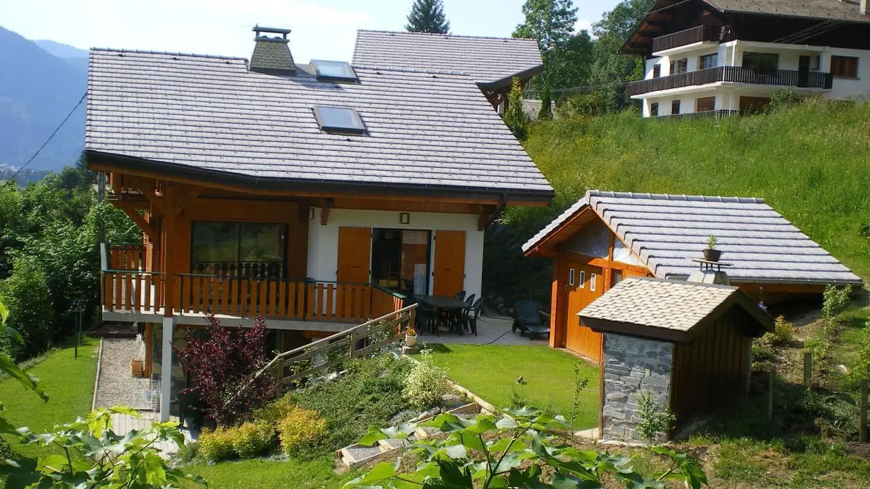 Terrasse - Barbecue + Plancha