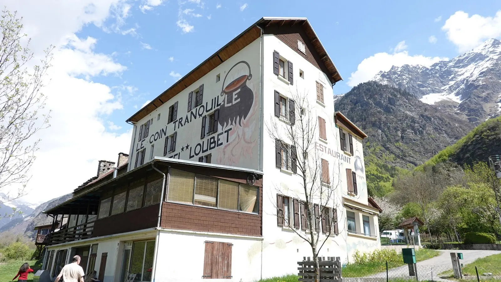 Gîte du Casset , La Chapelle en Valgaudemar, Hautes-Alpes