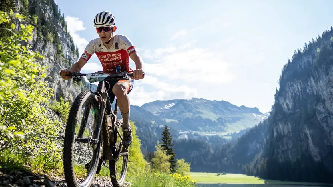 La Mythic - 66km_Samoëns