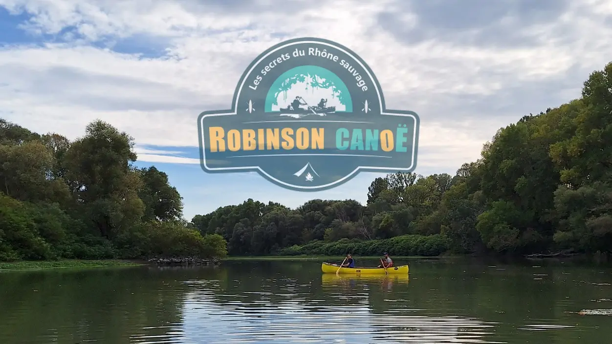 Robinson Canoé, le Petit Rhône à canoé sauvage à Arles