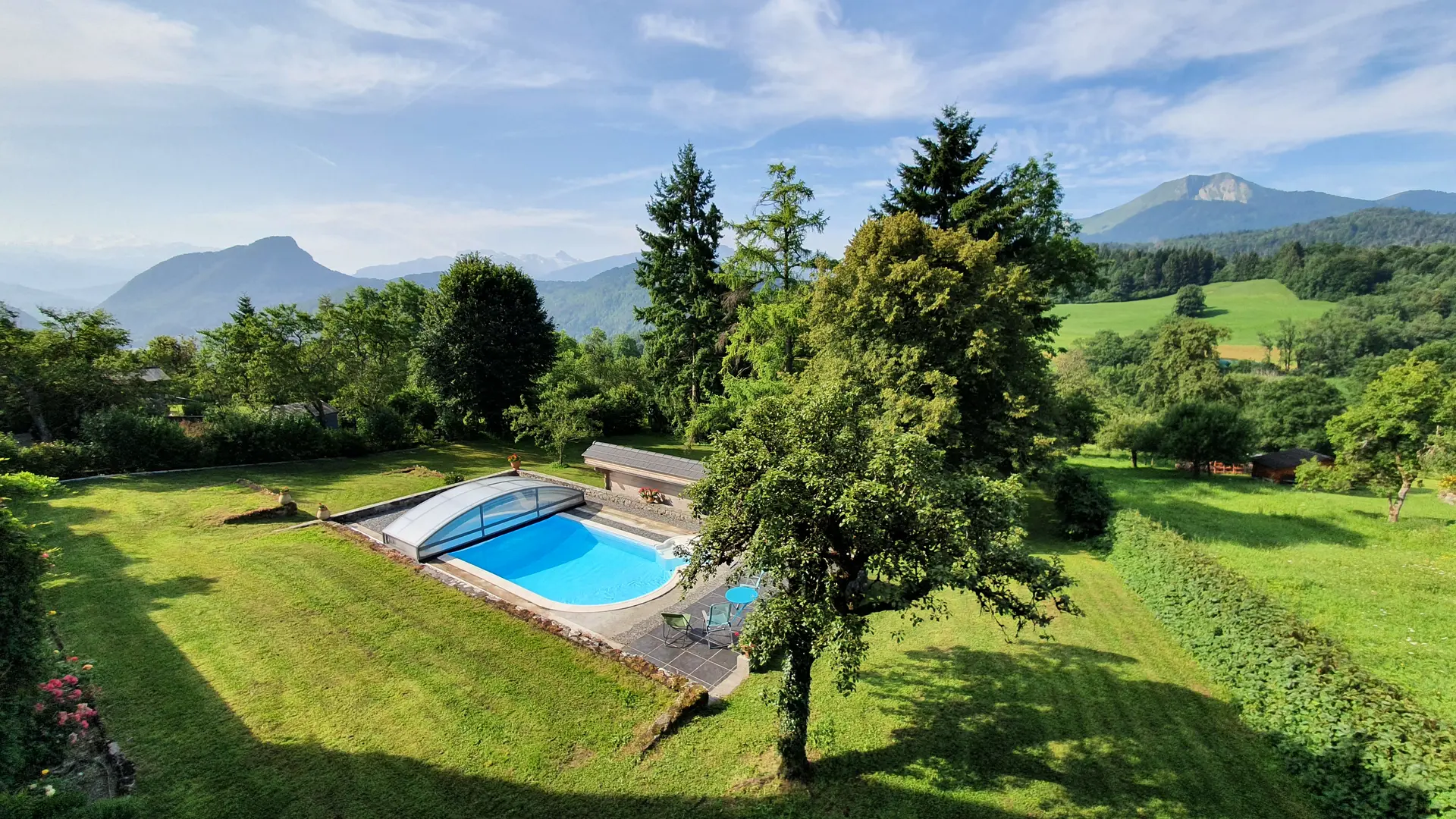 Appartement La Belle du Praz n°1005