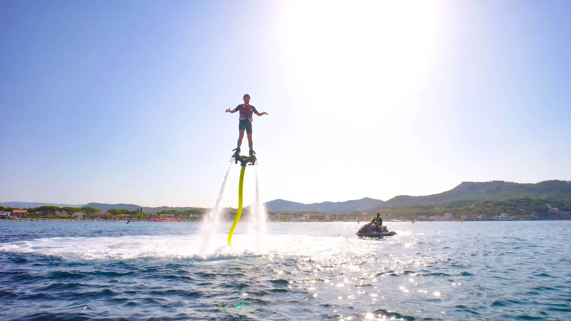 Flyboard