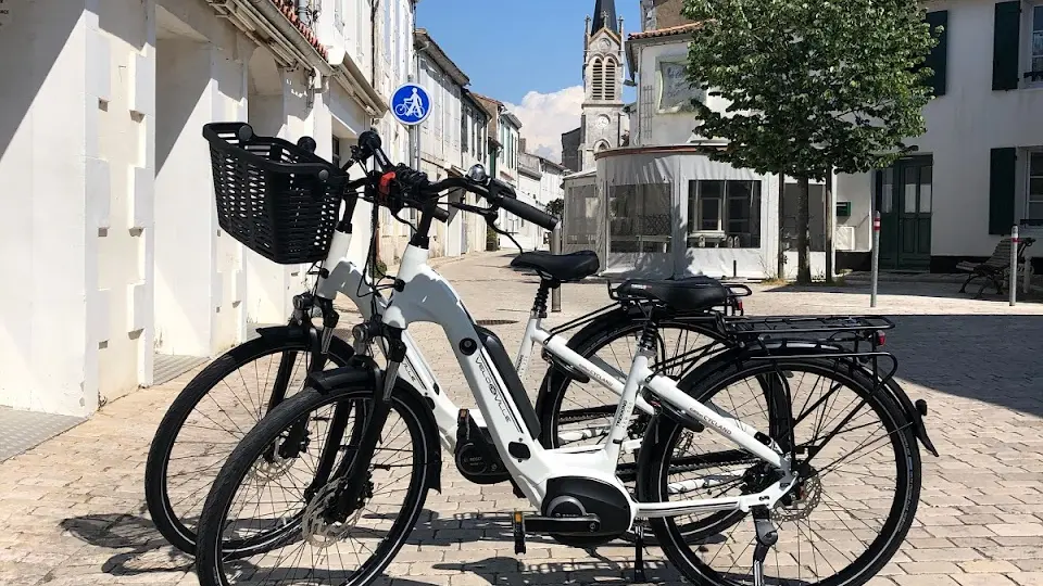 Vélo à assistance électrique
