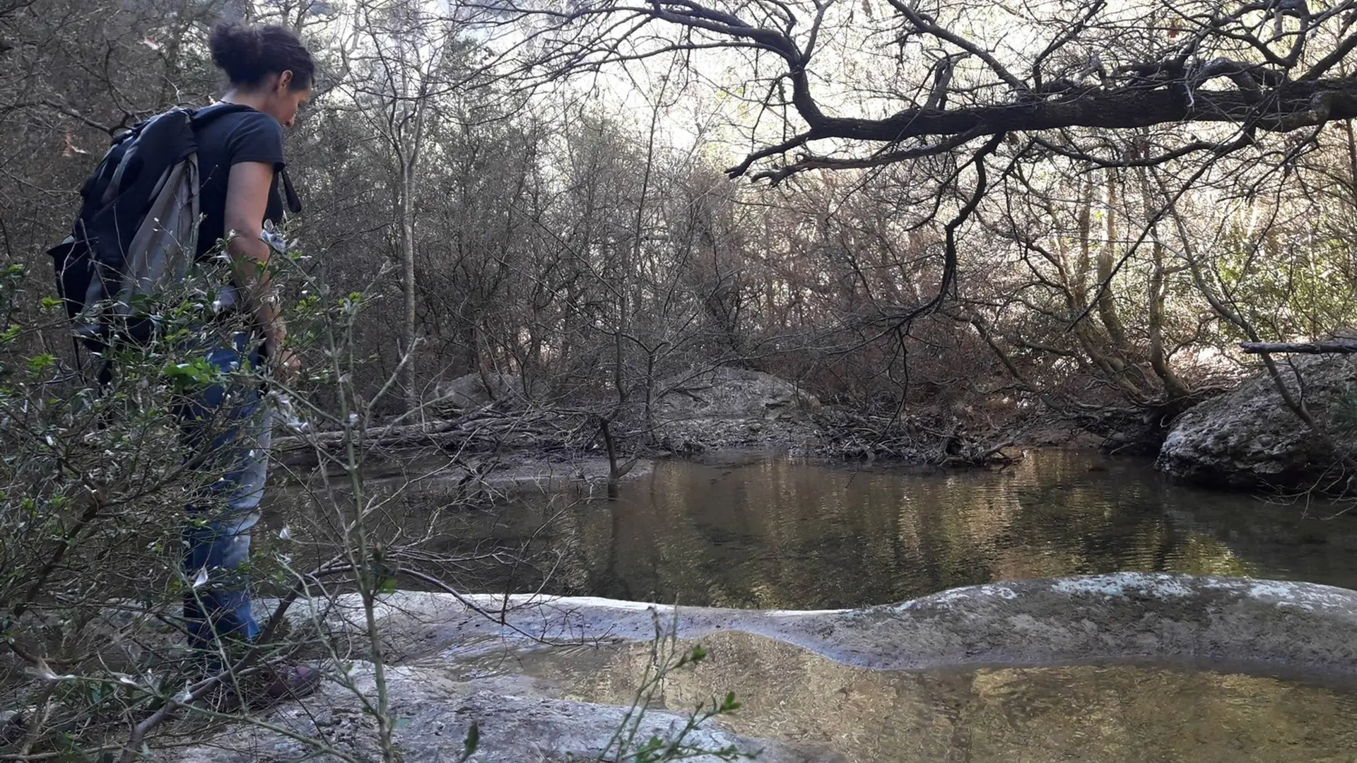 Véroncle, source de vie