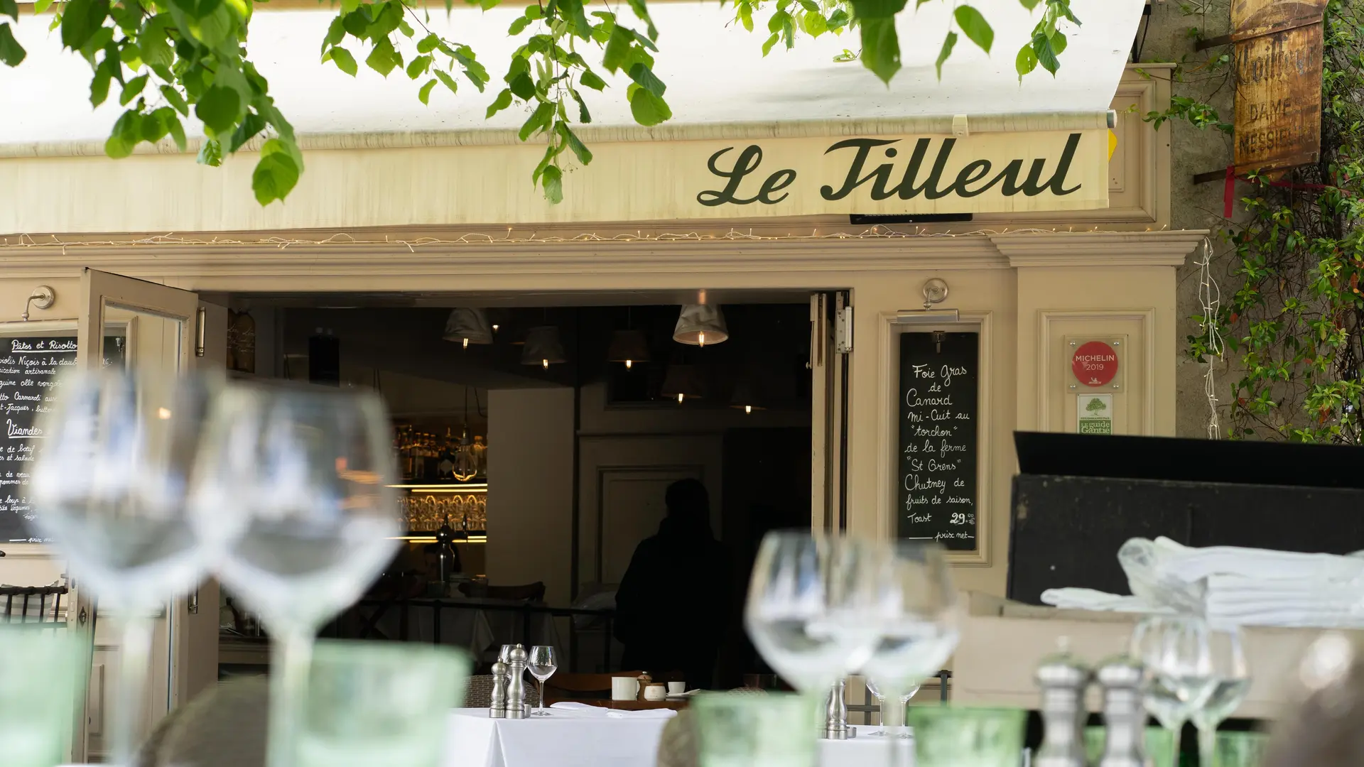 Restaurant Le Tilleul