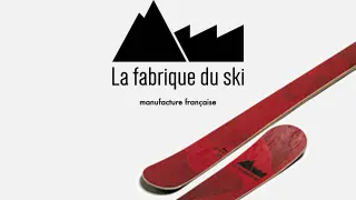 La fabrique du ski