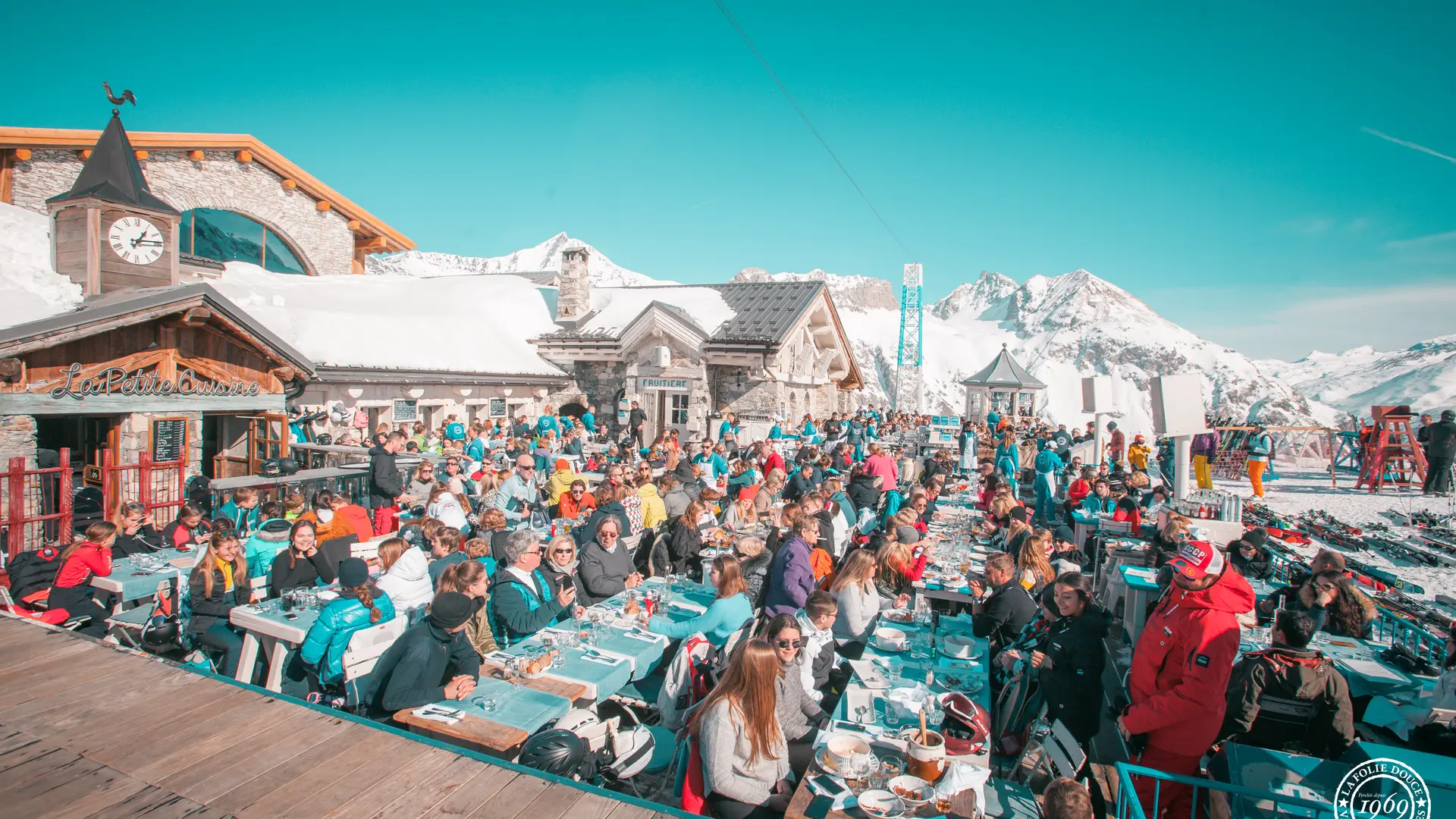 Restaurant La Fruitière_Val d'Isère