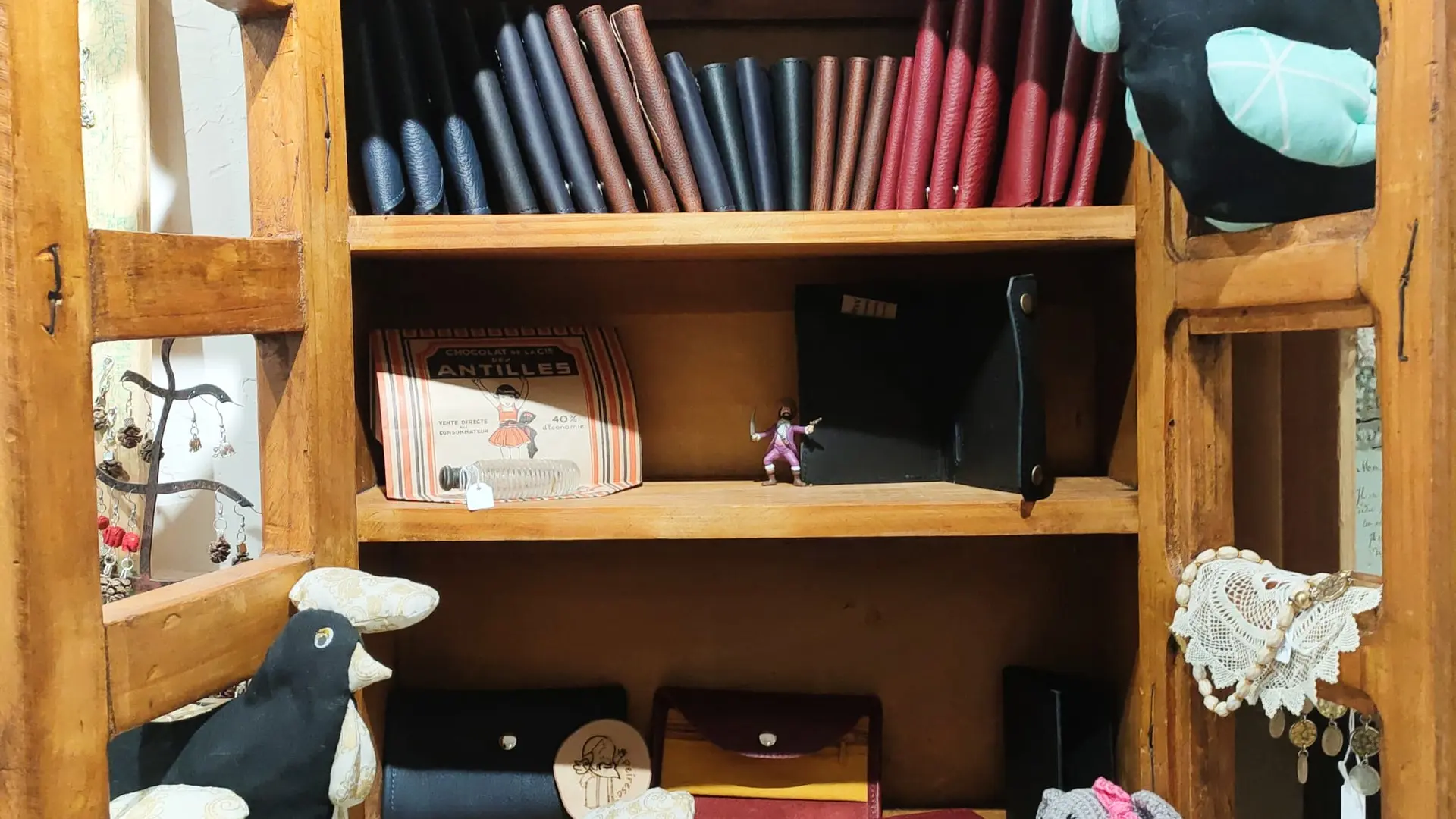 Au grenier de Peiresc