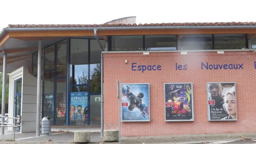 Cinéma Beaumont de Lomagne