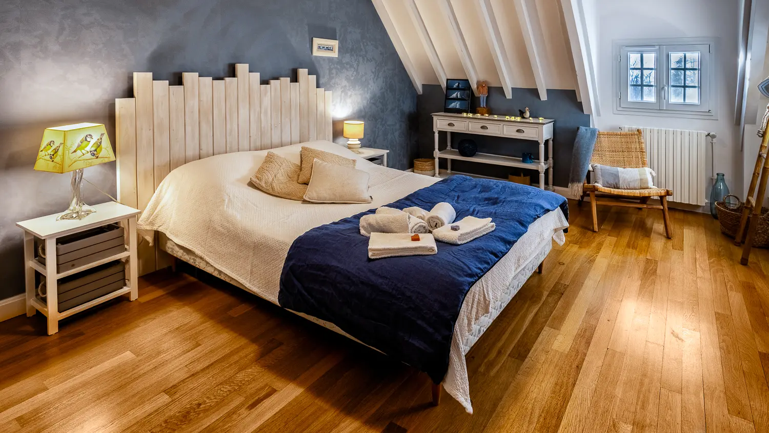 suite OCEAN chambre Salines