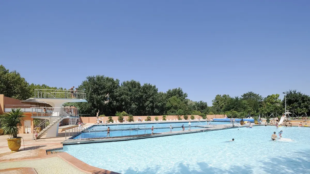 Piscine Olympique des Arènes