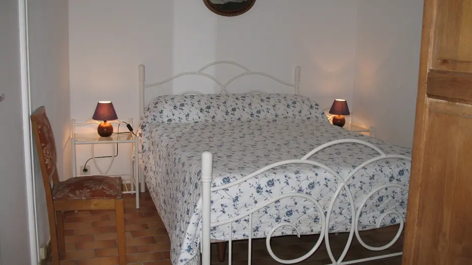 Chambre 1, RdC