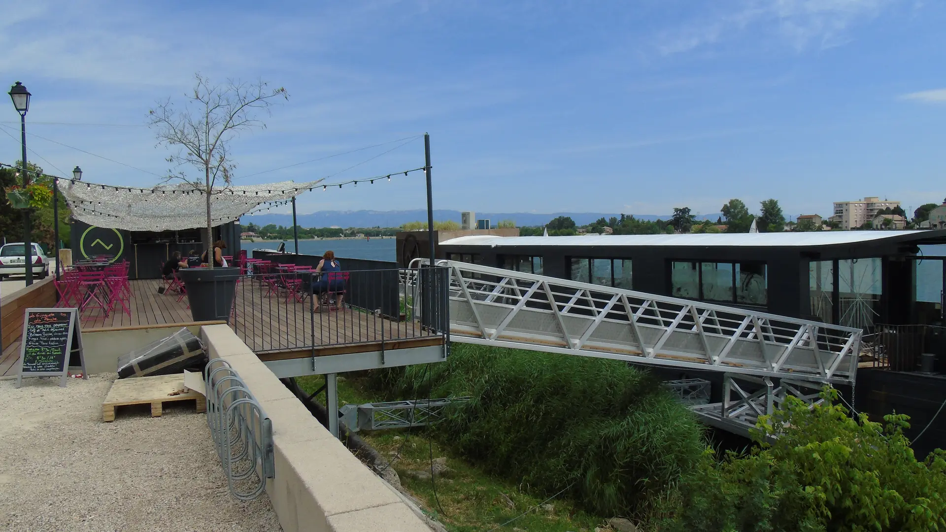 promenade Robert Schuman