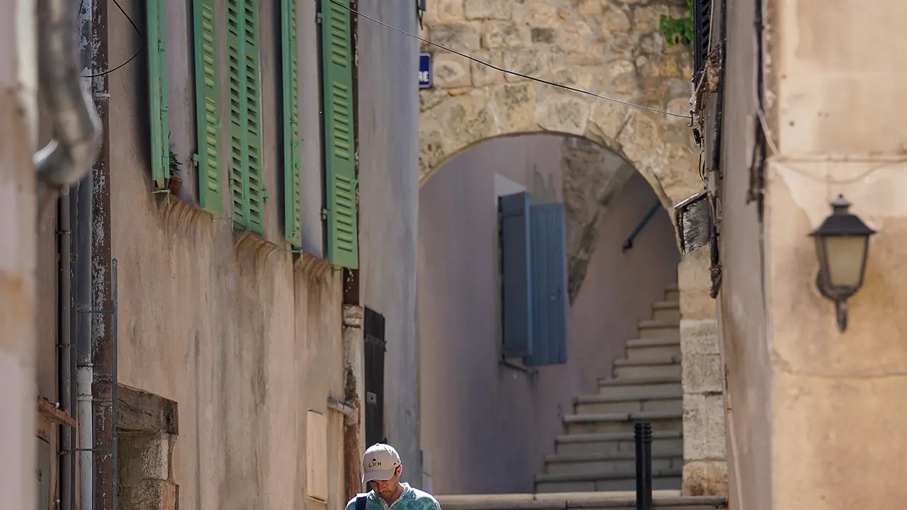 Brignoles coeur historique