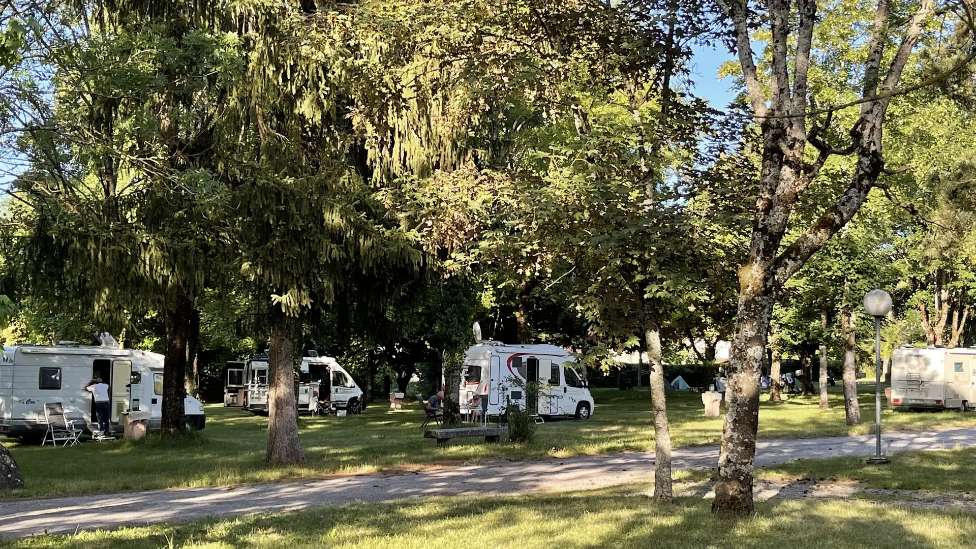 air camping car