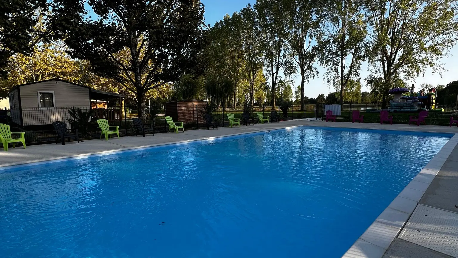 piscine
