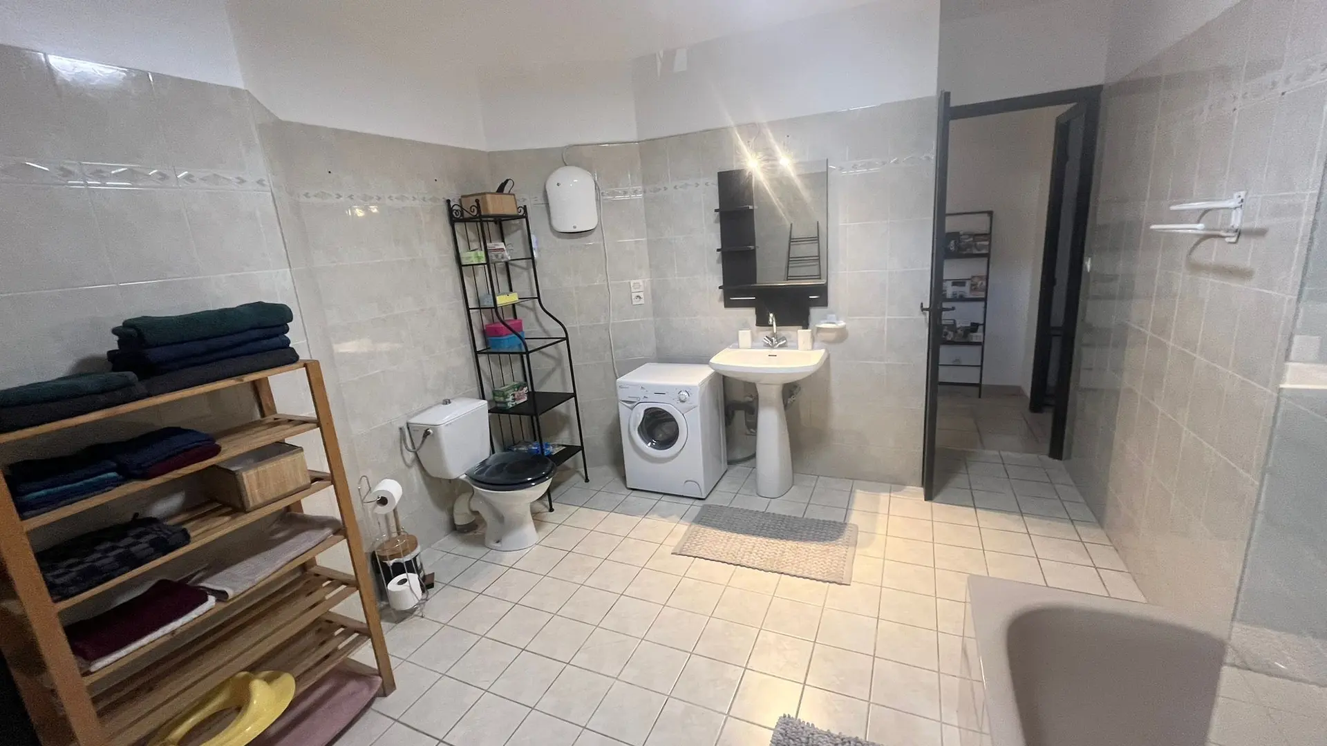 salle de bain