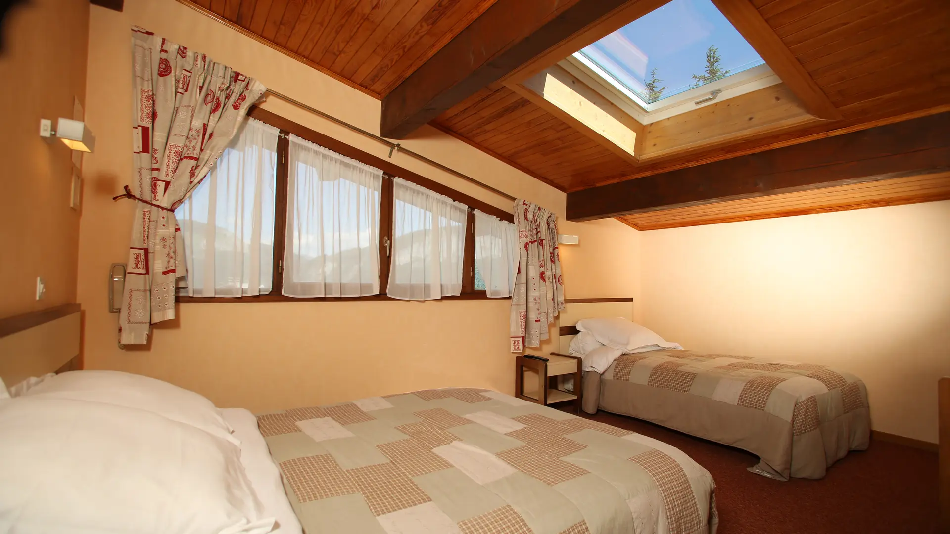 Les Chambres, Le Christania