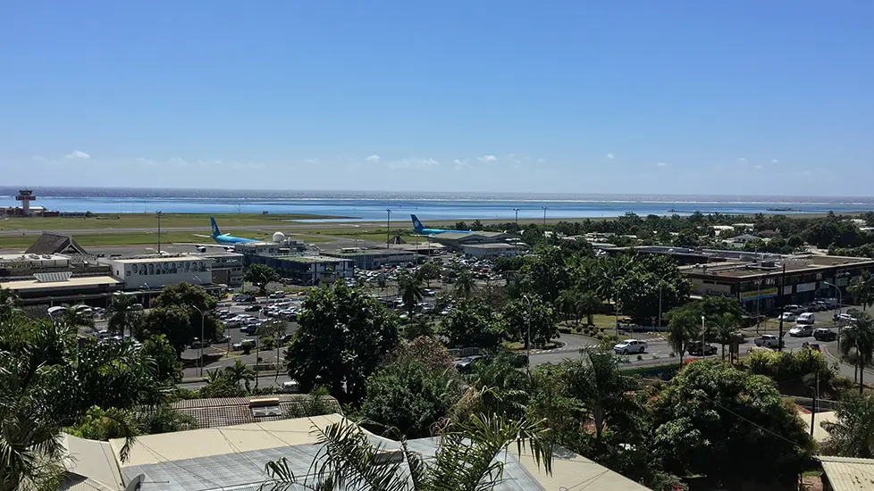 Tahiti Airport Motel