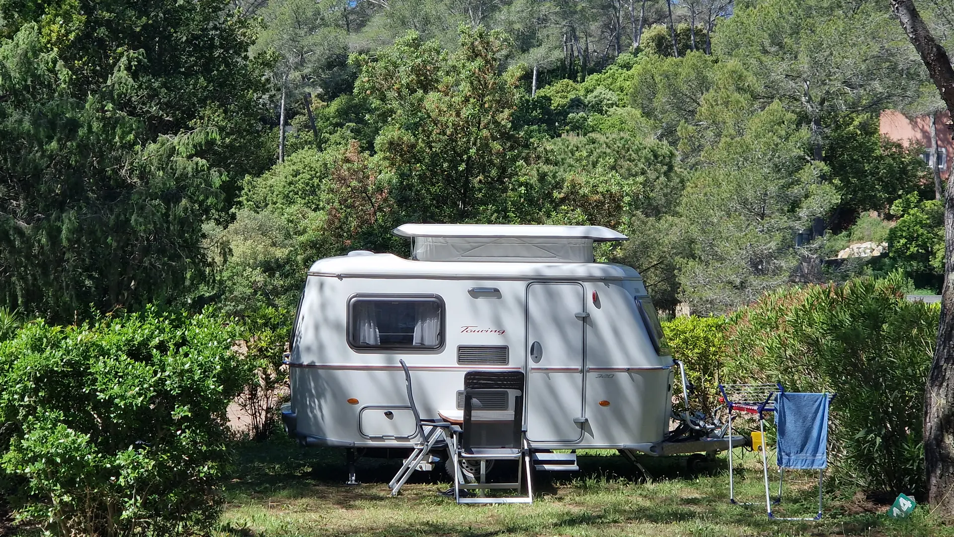 Camping la Pierre Verte Fréjus  hebergements insolites